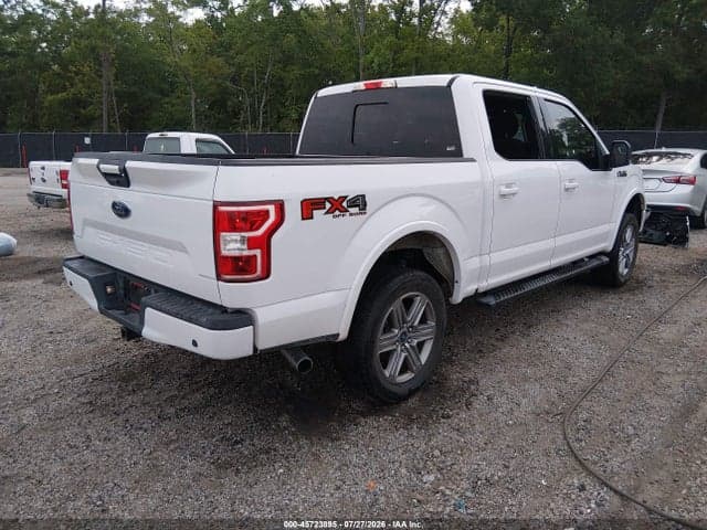2018 FORD F-150 XLT 4