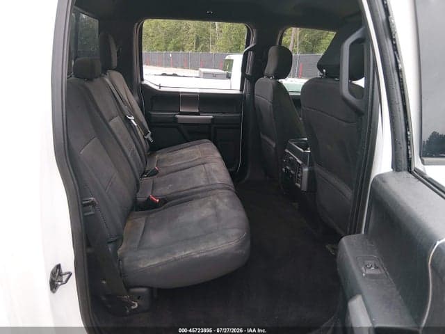 2018 FORD F-150 XLT 8