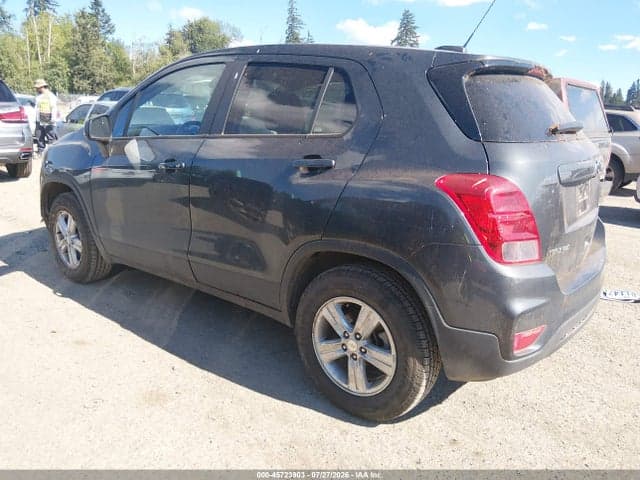 2020 CHEVROLET TRAX AWD LS 3