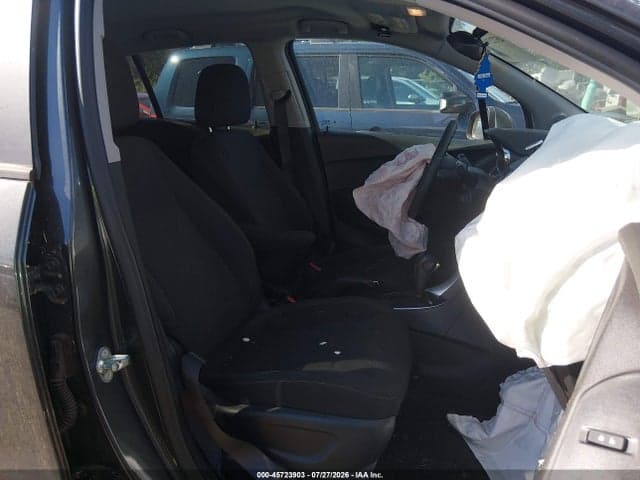 2020 CHEVROLET TRAX AWD LS 5