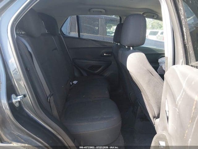 2020 CHEVROLET TRAX AWD LS 8