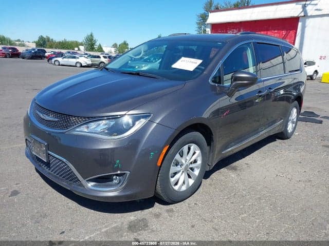 2017 CHRYSLER PACIFICA TOURING-L 2