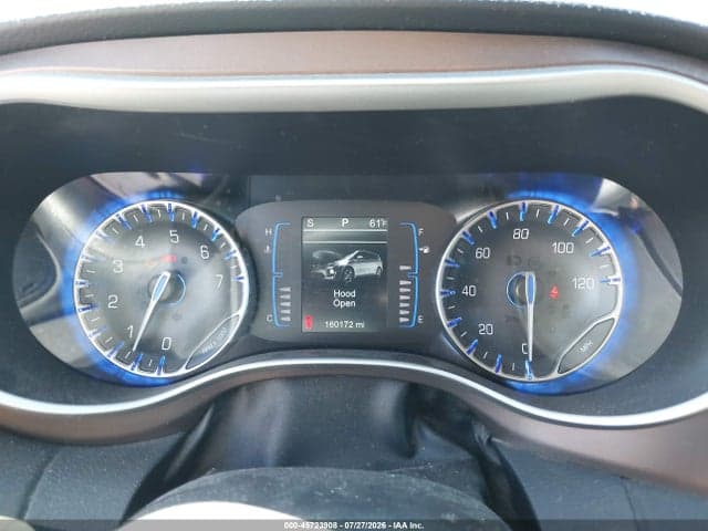 2017 CHRYSLER PACIFICA TOURING-L 7