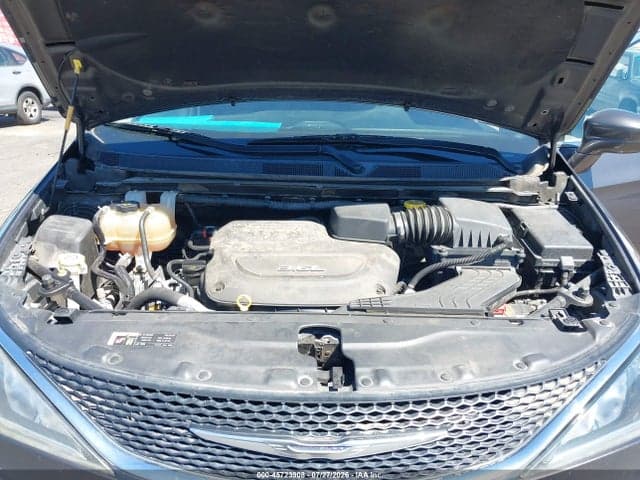 2017 CHRYSLER PACIFICA TOURING-L 10