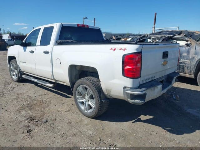 2017 CHEVROLET SILVERADO 1500 CUSTOM 3