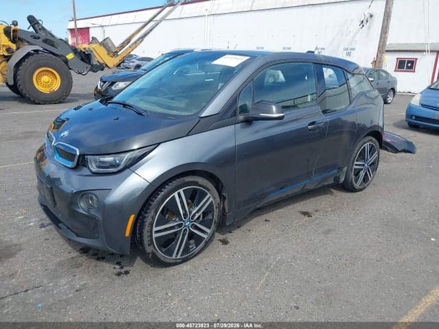 2017 BMW I3 94 AH 2