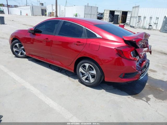 2019 HONDA CIVIC LX 3