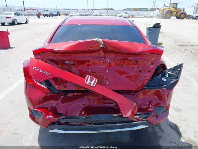 2019 HONDA CIVIC LX 6