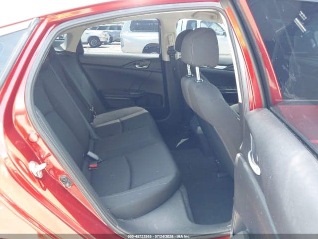 2019 HONDA CIVIC LX 8