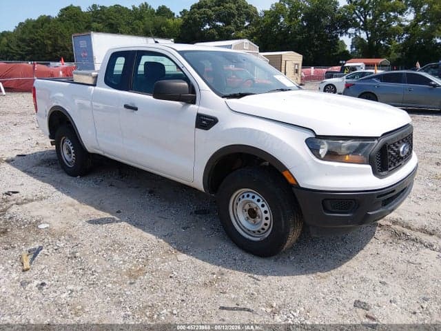 2019 FORD RANGER XL 1