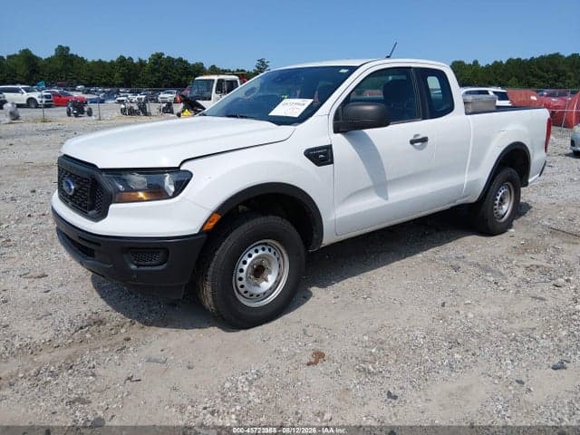 2019 FORD RANGER XL 2