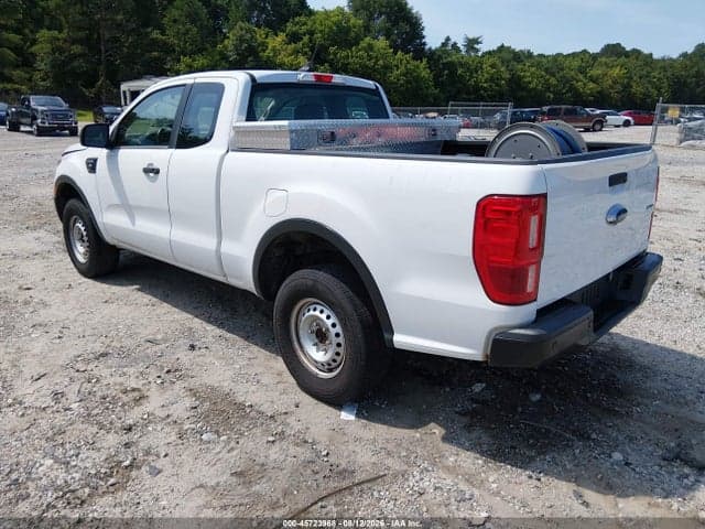 2019 FORD RANGER XL 3