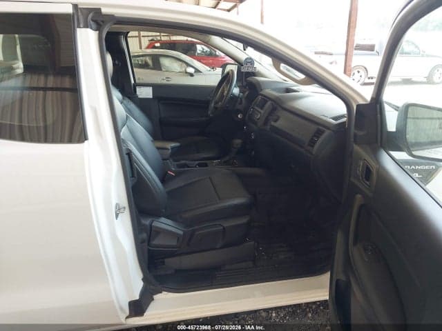 2019 FORD RANGER XL 5