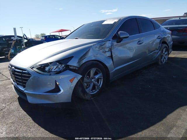 2021 HYUNDAI SONATA SE 2
