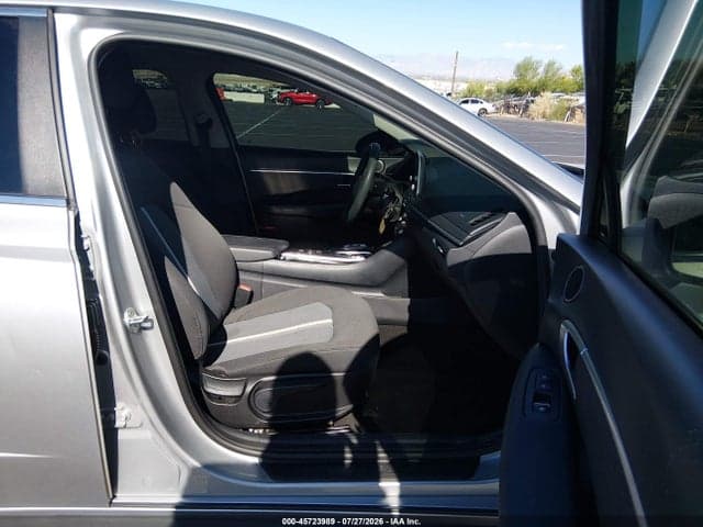 2021 HYUNDAI SONATA SE 5
