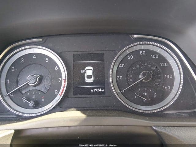 2021 HYUNDAI SONATA SE 7