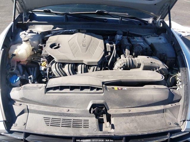 2021 HYUNDAI SONATA SE 10