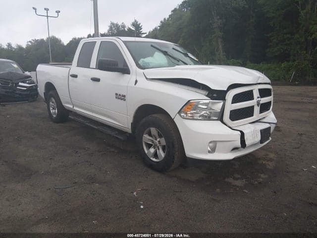 2017 RAM 1500 EXPRESS 4X4 6'4 BOX 1