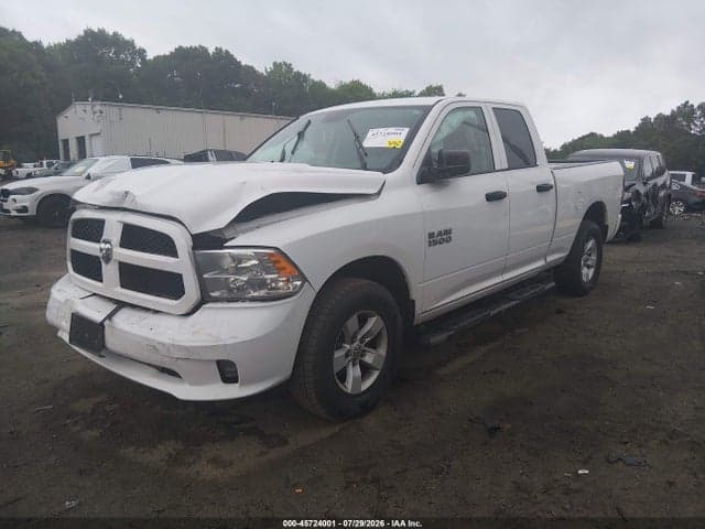 2017 RAM 1500 EXPRESS 4X4 6'4 BOX 2
