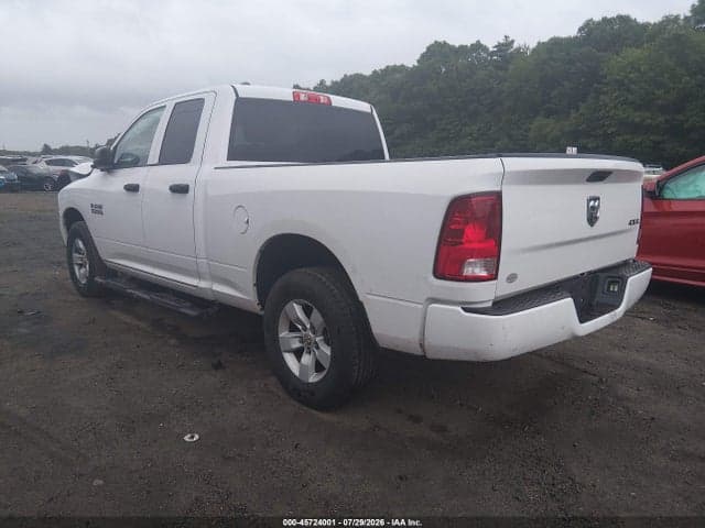 2017 RAM 1500 EXPRESS 4X4 6'4 BOX 3