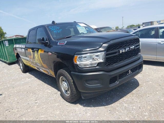 2022 RAM 2500 TRADESMAN 4X2 8' BOX 1