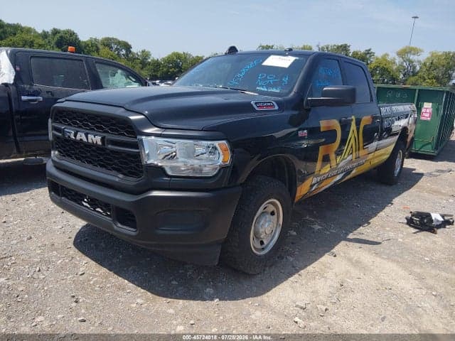 2022 RAM 2500 TRADESMAN 4X2 8' BOX 2