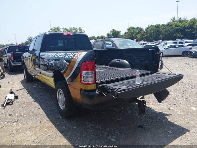 2022 RAM 2500 TRADESMAN 4X2 8' BOX 3
