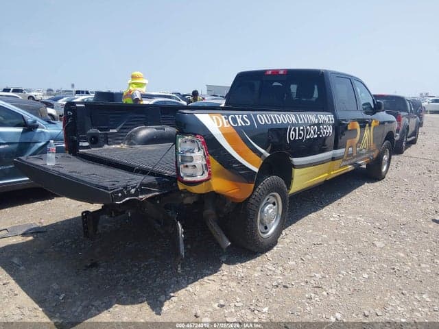 2022 RAM 2500 TRADESMAN 4X2 8' BOX 4
