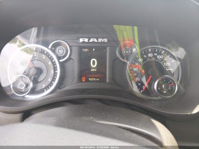 2022 RAM 2500 TRADESMAN 4X2 8' BOX 7
