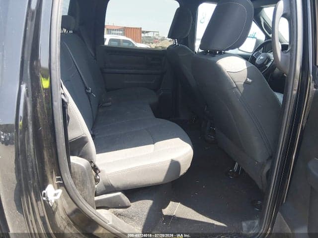 2022 RAM 2500 TRADESMAN 4X2 8' BOX 8