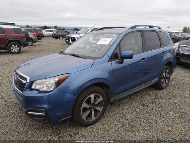 2017 SUBARU FORESTER 2.5I PREMIUM 2