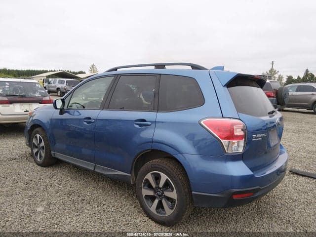 2017 SUBARU FORESTER 2.5I PREMIUM 3