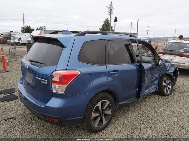 2017 SUBARU FORESTER 2.5I PREMIUM 4