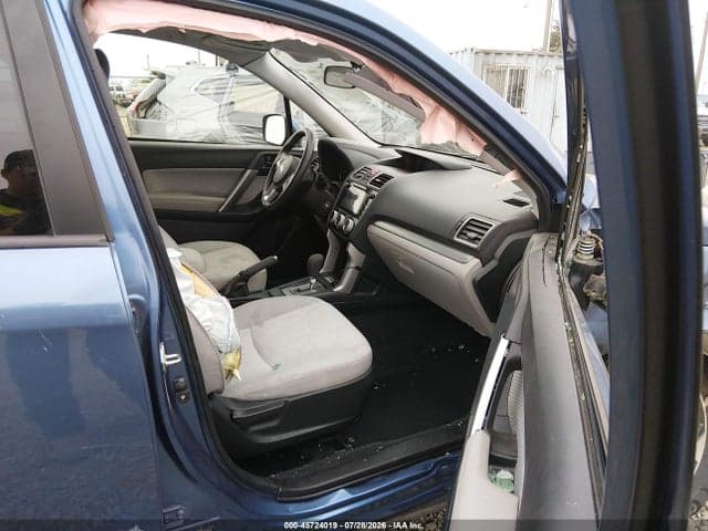 2017 SUBARU FORESTER 2.5I PREMIUM 5