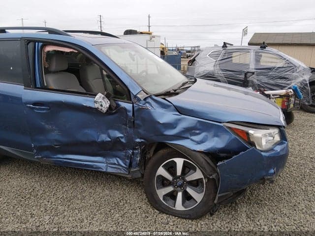 2017 SUBARU FORESTER 2.5I PREMIUM 6