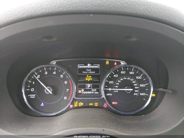 2017 SUBARU FORESTER 2.5I PREMIUM 7