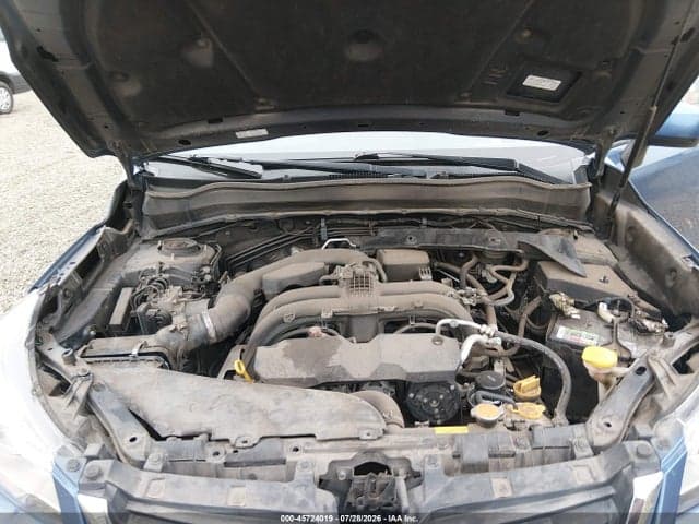 2017 SUBARU FORESTER 2.5I PREMIUM 10