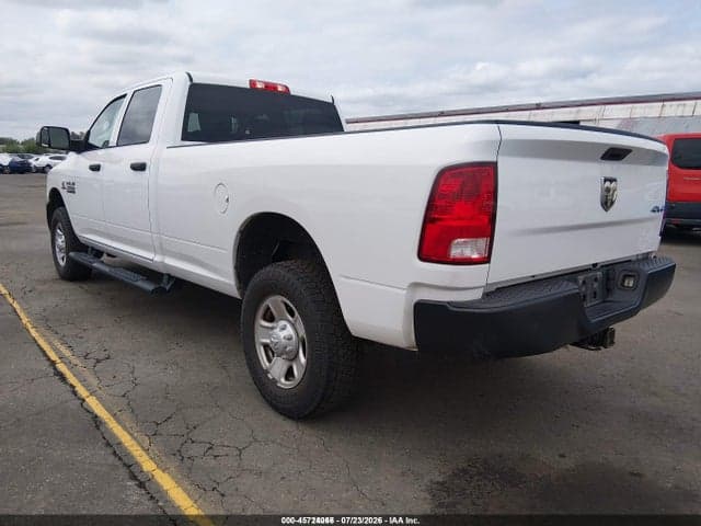 2018 RAM 3500 TRADESMAN 4X4 8' BOX 3