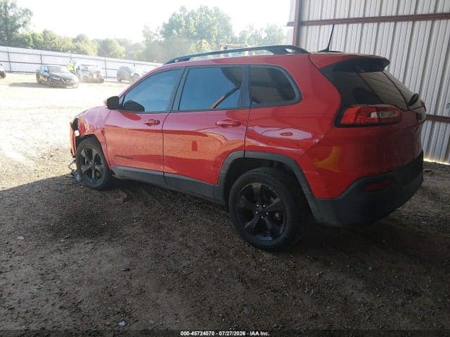 2017 JEEP CHEROKEE HIGH ALTITUDE 3