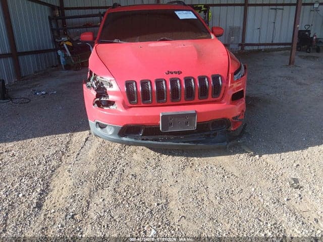 2017 JEEP CHEROKEE HIGH ALTITUDE 6