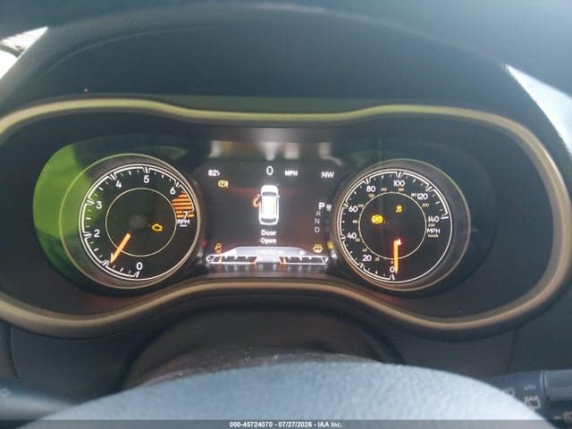 2017 JEEP CHEROKEE HIGH ALTITUDE 7