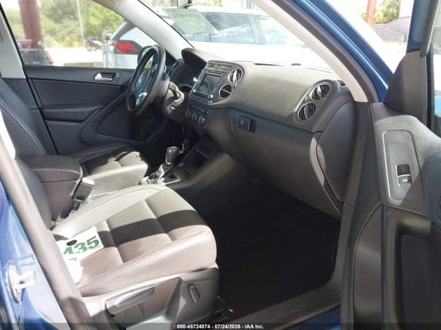 2017 VOLKSWAGEN TIGUAN 2.0T WOLFSBURG EDITION 5