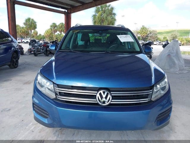 2017 VOLKSWAGEN TIGUAN 2.0T WOLFSBURG EDITION 6