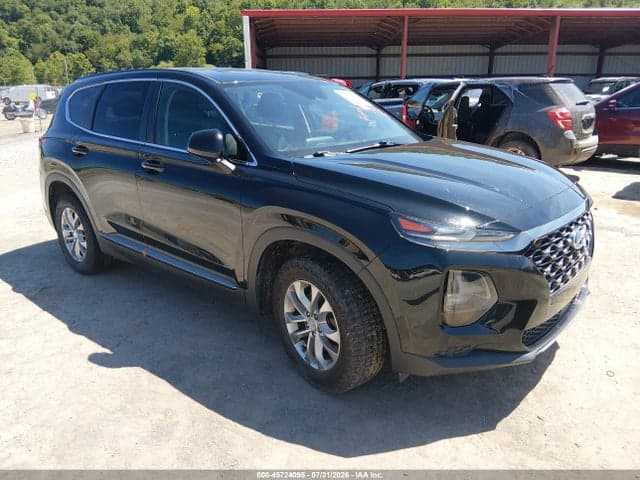 2019 HYUNDAI SANTA FE SE 1