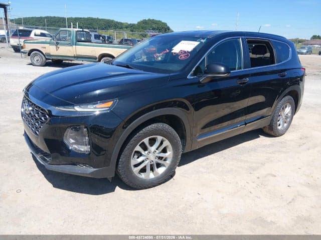 2019 HYUNDAI SANTA FE SE 2