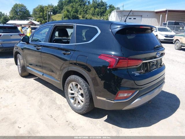 2019 HYUNDAI SANTA FE SE 3