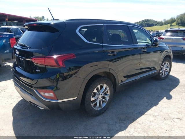 2019 HYUNDAI SANTA FE SE 4