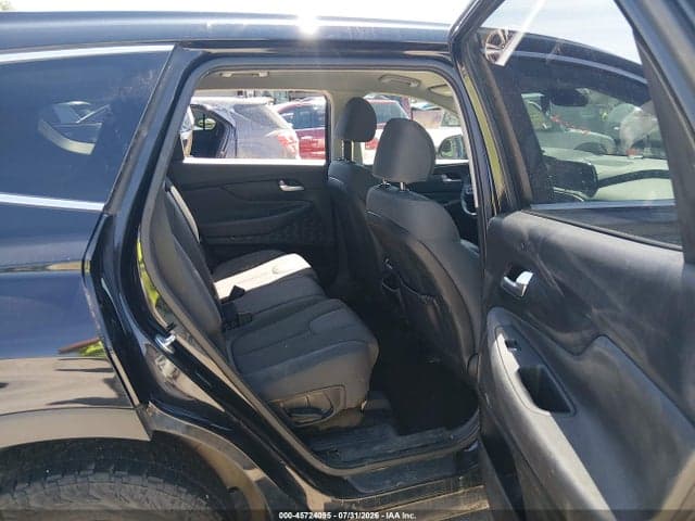 2019 HYUNDAI SANTA FE SE 8