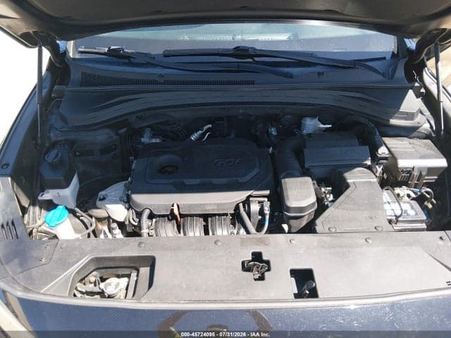 2019 HYUNDAI SANTA FE SE 10