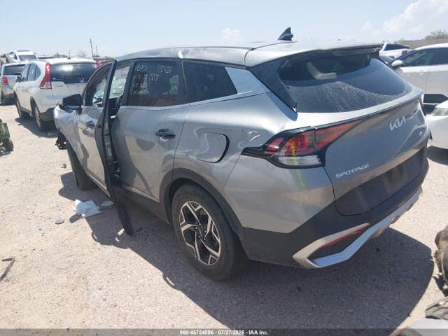 2023 KIA SPORTAGE LX 3